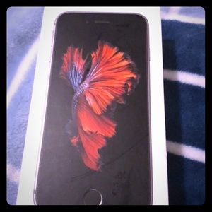 iPhone 6s Brand new, not sealed!